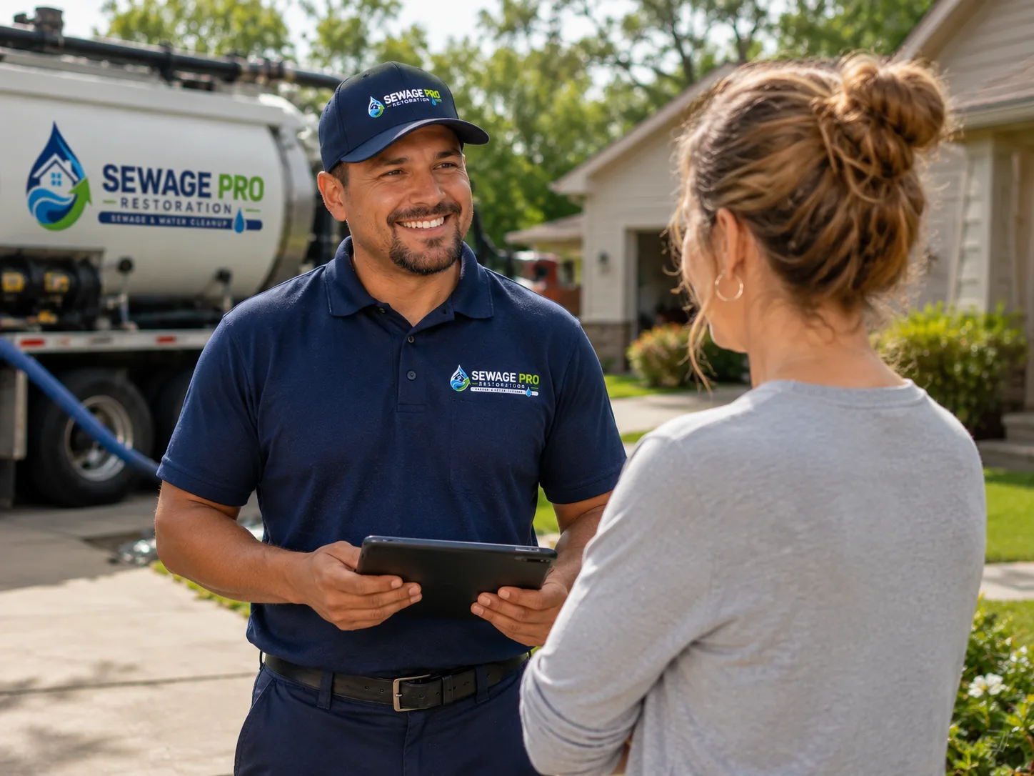 Sewage Cleanup Services El Nido, CA FAQs